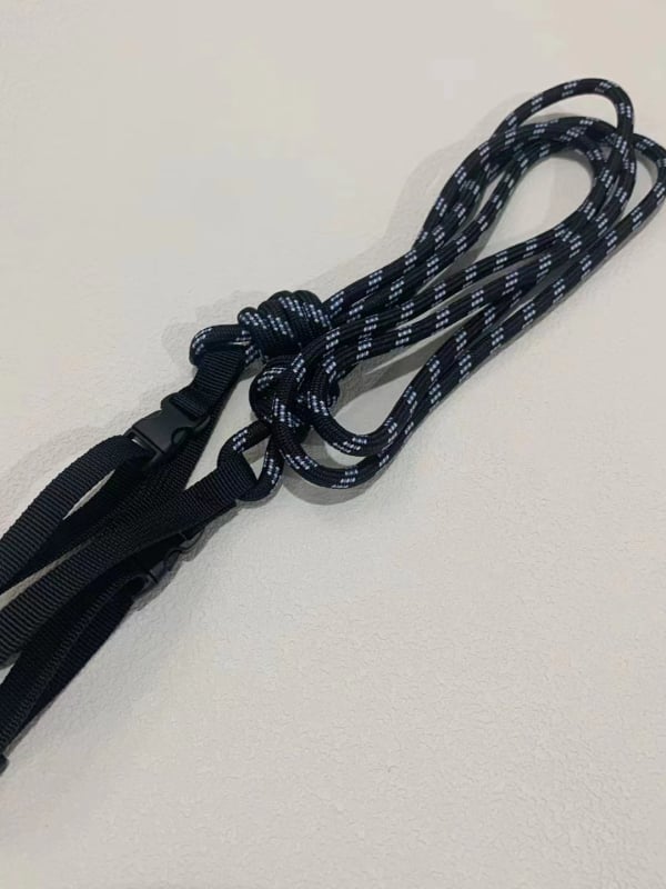 Νάιλον ιμάντας ώμου για τσάντες – επεκτειόμενος, ρυθμιζόμενος, για crossbody χρήση, με ρίγες, ανθεκτικός στη φθορά