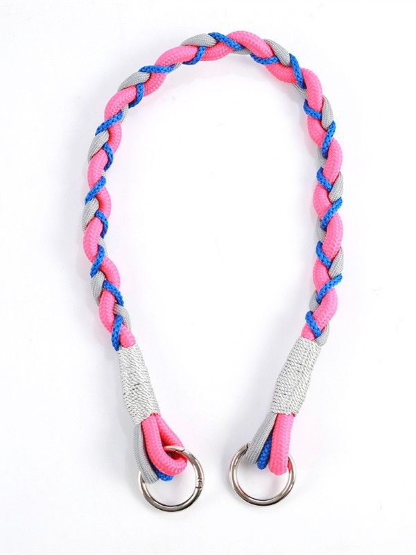 Νάιλον ιμάντας ώμου για τσάντες – επεκτειόμενος, ρυθμιζόμενος, για crossbody χρήση, με ρίγες, ανθεκτικός στη φθορά