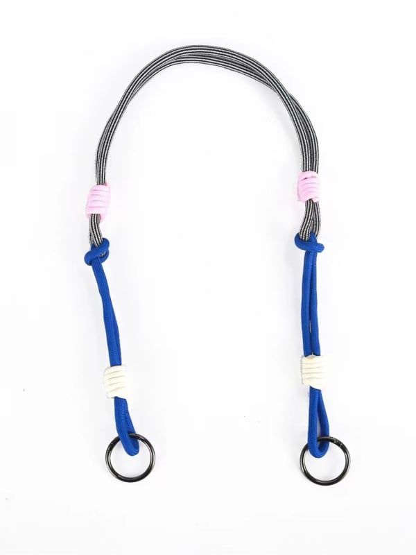 Νάιλον ιμάντας ώμου για τσάντες – επεκτειόμενος, ρυθμιζόμενος, για crossbody χρήση, με ρίγες, ανθεκτικός στη φθορά