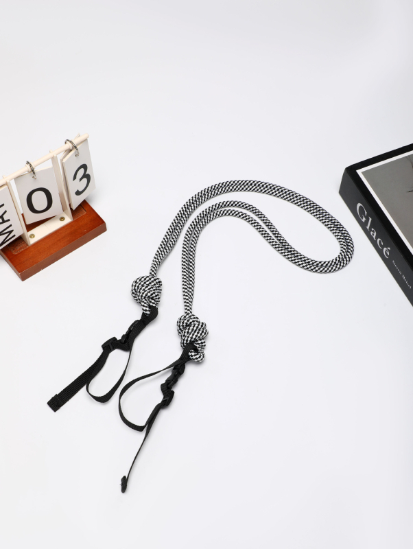 Νάιλον ιμάντας ώμου για τσάντες – επεκτειόμενος, ρυθμιζόμενος, για crossbody χρήση, με ρίγες, ανθεκτικός στη φθορά