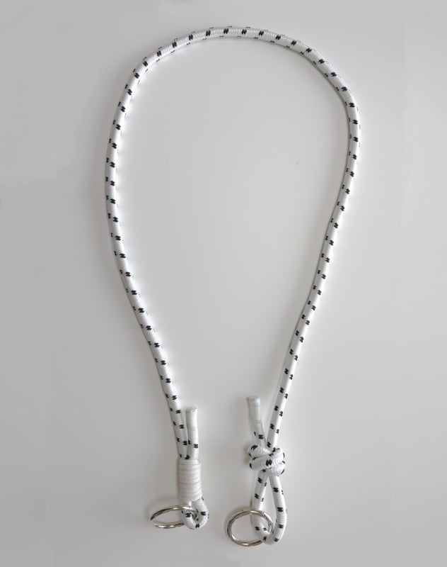 Νάιλον ιμάντας ώμου για τσάντες – επεκτειόμενος, ρυθμιζόμενος, για crossbody χρήση, με ρίγες, ανθεκτικός στη φθορά