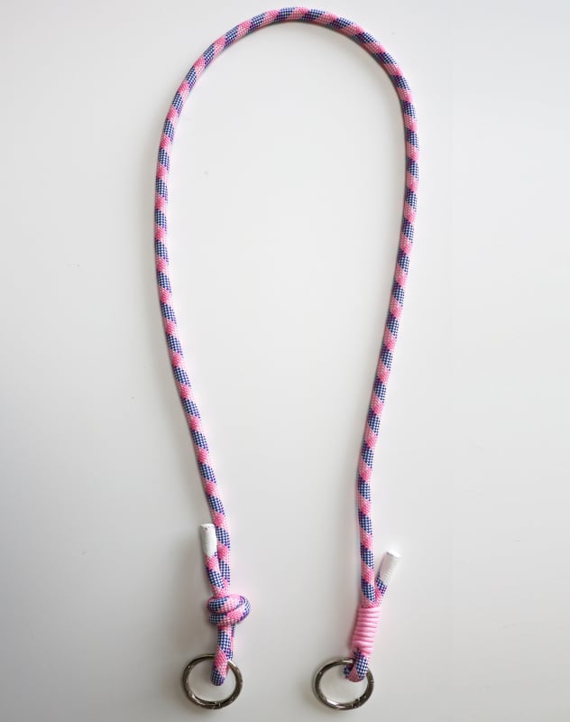 Νάιλον ιμάντας ώμου για τσάντες – επεκτειόμενος, ρυθμιζόμενος, για crossbody χρήση, με ρίγες, ανθεκτικός στη φθορά