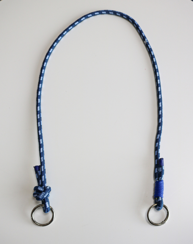 Νάιλον ιμάντας ώμου για τσάντες – επεκτειόμενος, ρυθμιζόμενος, για crossbody χρήση, με ρίγες, ανθεκτικός στη φθορά