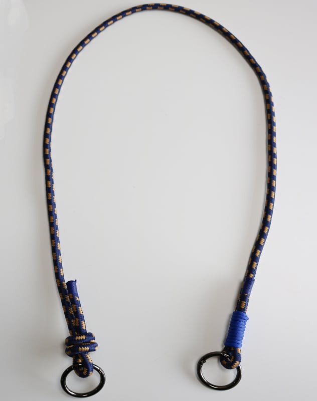 Νάιλον ιμάντας ώμου για τσάντες – επεκτειόμενος, ρυθμιζόμενος, για crossbody χρήση, με ρίγες, ανθεκτικός στη φθορά