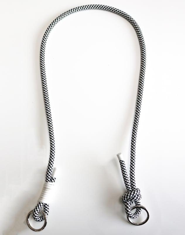 Νάιλον ιμάντας ώμου για τσάντες – επεκτειόμενος, ρυθμιζόμενος, για crossbody χρήση, με ρίγες, ανθεκτικός στη φθορά