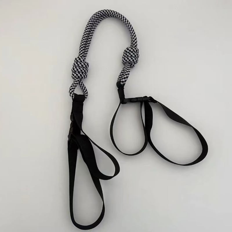 Νάιλον ιμάντας ώμου για τσάντες – επεκτειόμενος, ρυθμιζόμενος, για crossbody χρήση, με ρίγες, ανθεκτικός στη φθορά