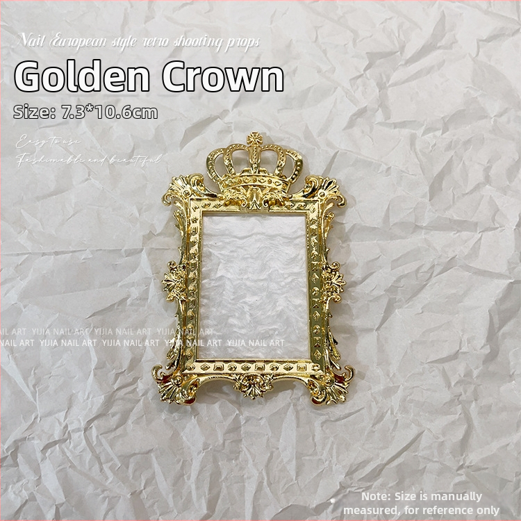 Displej na manikúru, retro paleta štýl, materiál: iné, čistý obsah: 1, značka: lorossi