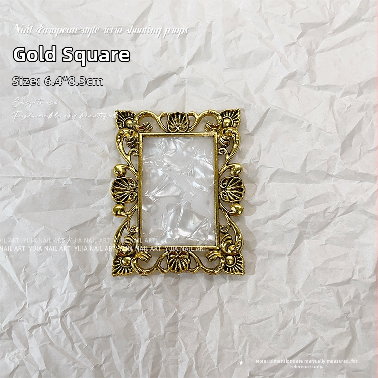 Displej na manikúru, retro paleta štýl, materiál: iné, čistý obsah: 1, značka: lorossi