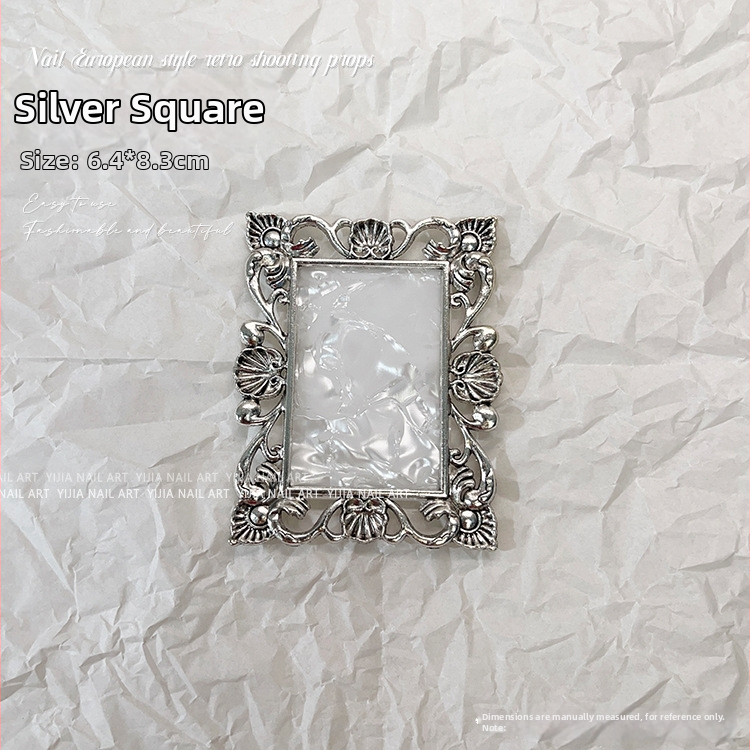 Displej na manikúru, retro paleta štýl, materiál: iné, čistý obsah: 1, značka: lorossi