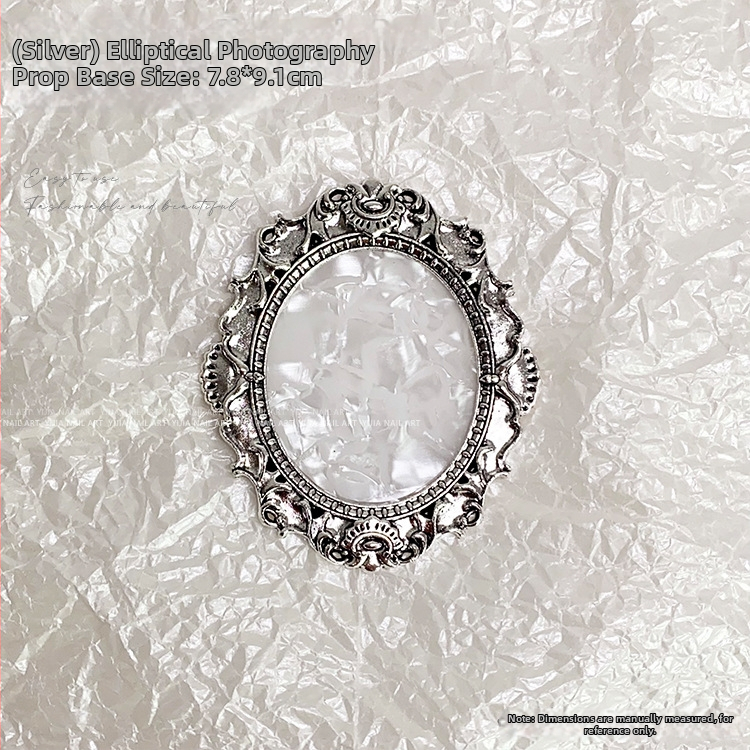 Displej na manikúru, retro paleta štýl, materiál: iné, čistý obsah: 1, značka: lorossi