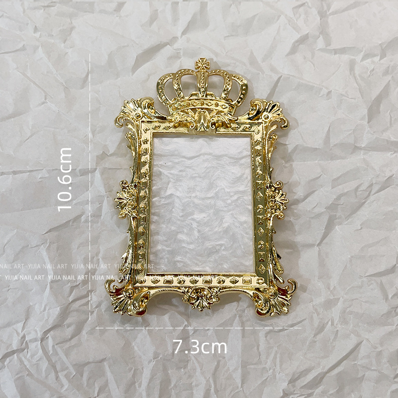 Displej na manikúru, retro paleta štýl, materiál: iné, čistý obsah: 1, značka: lorossi