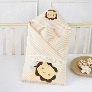 Новородено памучно одеяло с пълнеж от Mulberry коприна — зимно бебешко одеяло, 0.55–1.0 кг, за бебета до 1 година