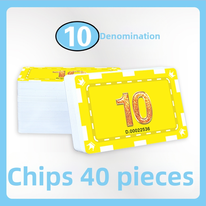 PVC pokera kartes un žetoni – ūdensizturīgi, nodilumizturīgi, piemērotas Texas Hold’em un spēļu zālēm