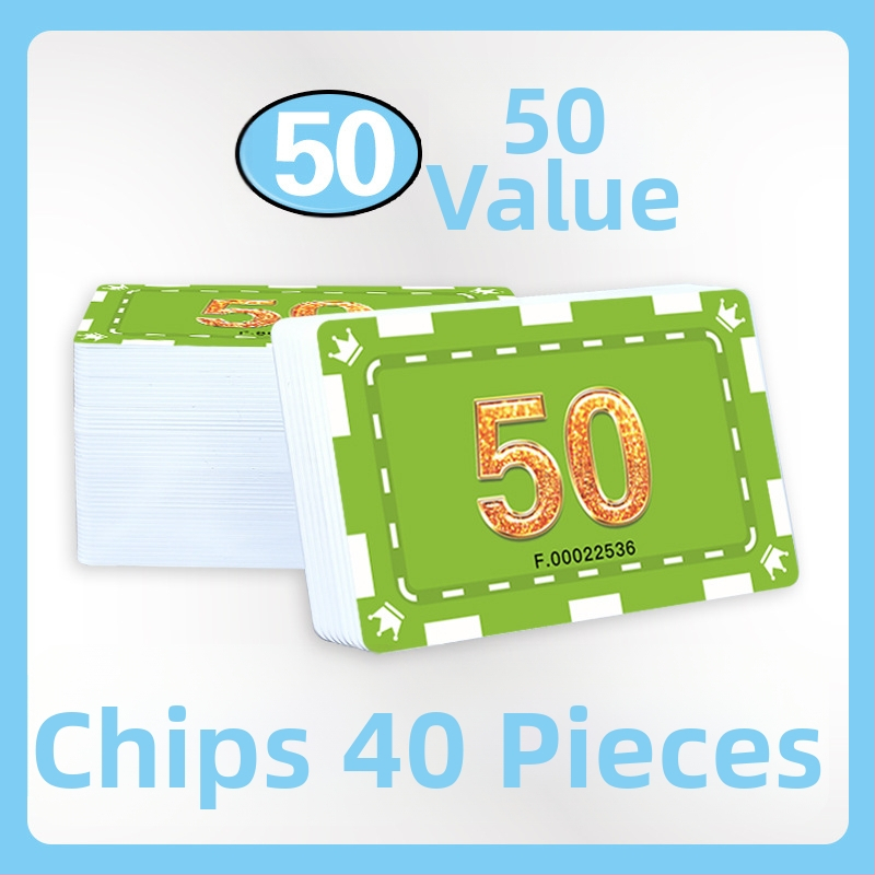 PVC pokera kartes un žetoni – ūdensizturīgi, nodilumizturīgi, piemērotas Texas Hold’em un spēļu zālēm