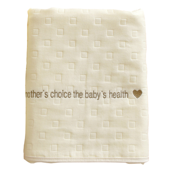 Бебешка шестслойна марлева кърпа за баня, 100% памук, 300–499 g, за новородени и деца до 3 години, подходяща за всички сезони