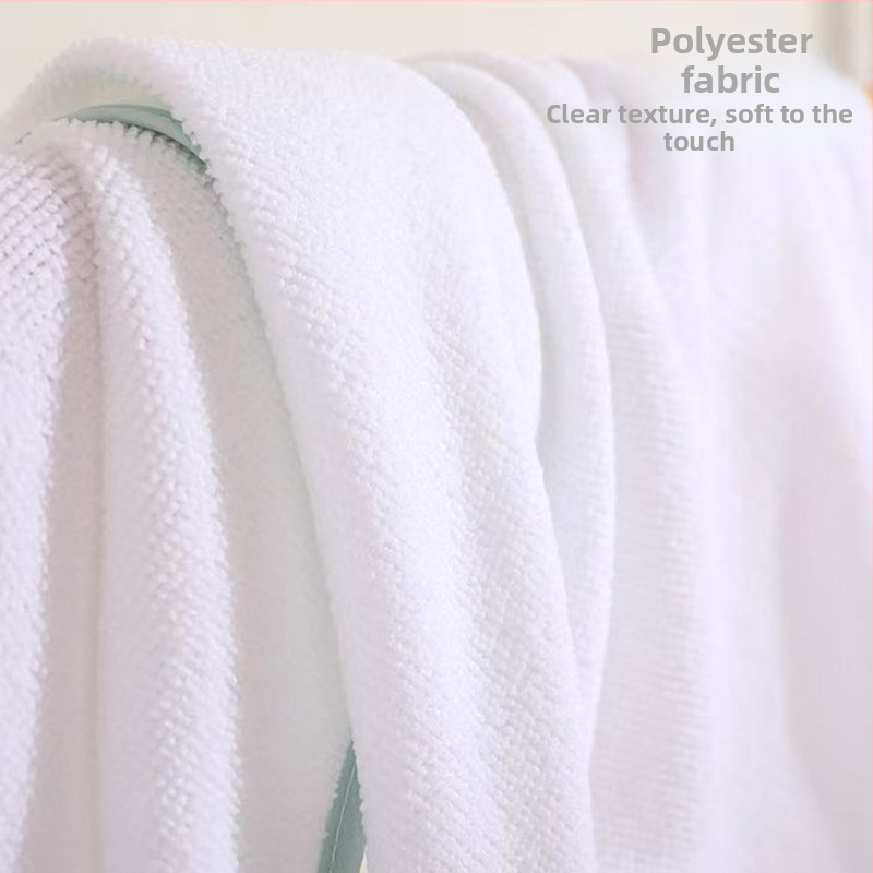 Kūdikių rankšluostis su gobtuvu – animacinio stiliaus, sugeria drėgmę, greitai džiūsta, prisitaikantis