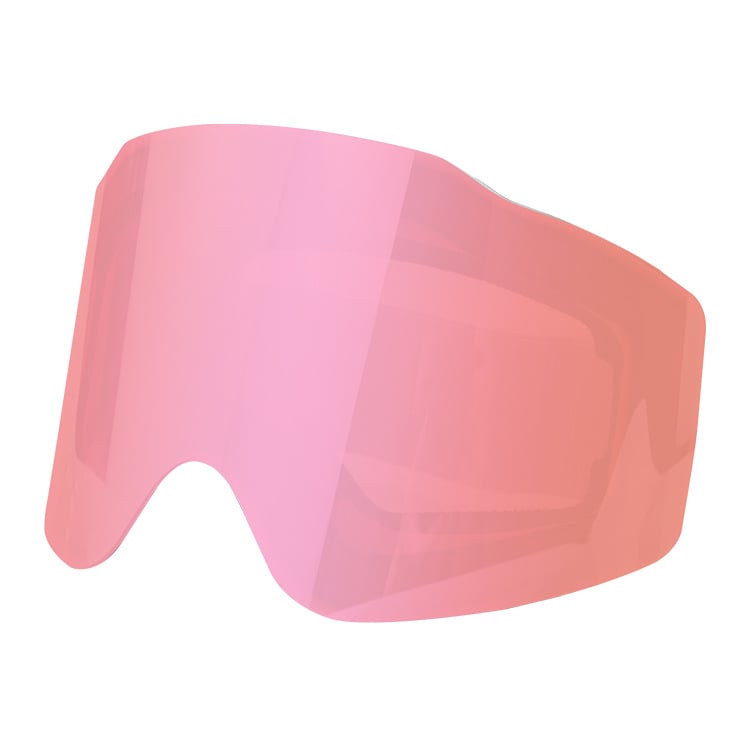 Αξεσουάρ φακών γυαλιών σκι – αντιθαμβωτικό, UV προστασία, υλικό PC, διπλό στρώμα, συμβατό με 7075/7079