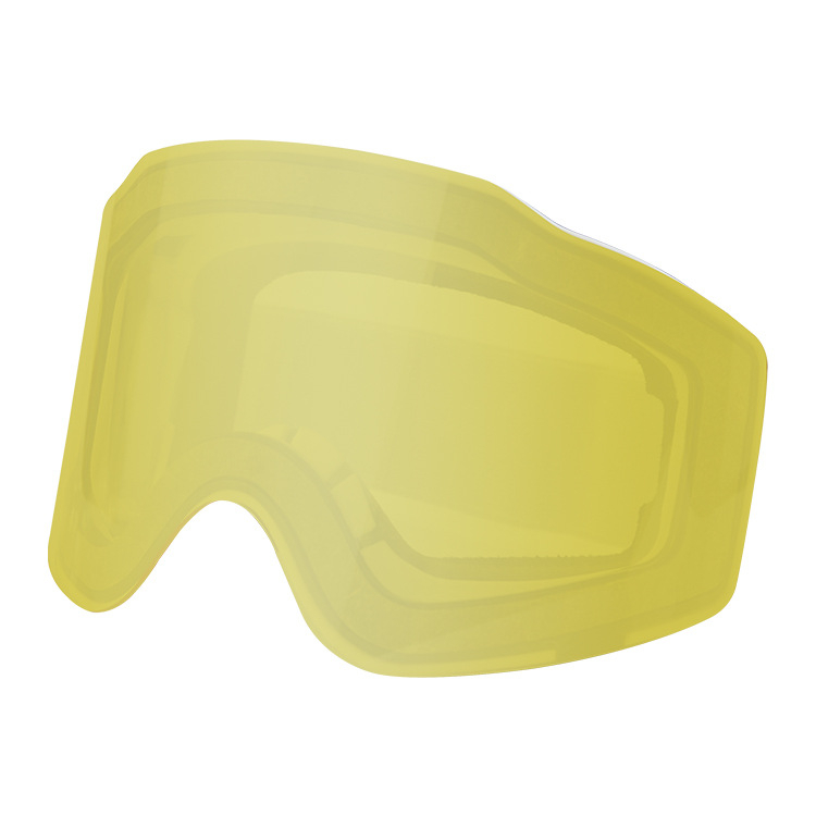 Αξεσουάρ φακών γυαλιών σκι – αντιθαμβωτικό, UV προστασία, υλικό PC, διπλό στρώμα, συμβατό με 7075/7079
