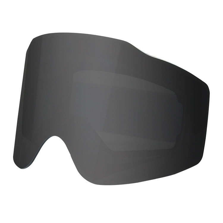 Αξεσουάρ φακών γυαλιών σκι – αντιθαμβωτικό, UV προστασία, υλικό PC, διπλό στρώμα, συμβατό με 7075/7079