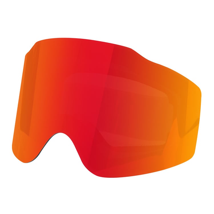 Αξεσουάρ φακών γυαλιών σκι – αντιθαμβωτικό, UV προστασία, υλικό PC, διπλό στρώμα, συμβατό με 7075/7079