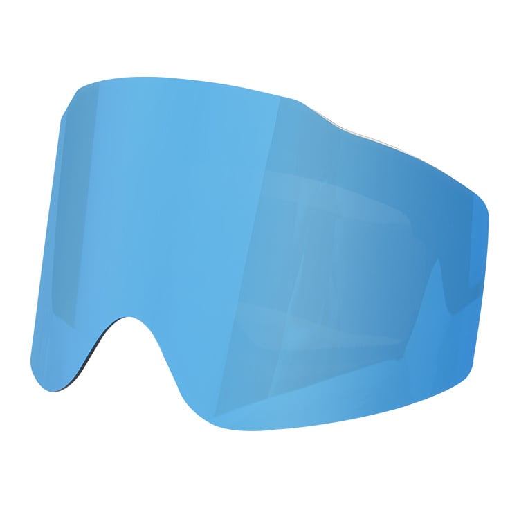 Αξεσουάρ φακών γυαλιών σκι – αντιθαμβωτικό, UV προστασία, υλικό PC, διπλό στρώμα, συμβατό με 7075/7079