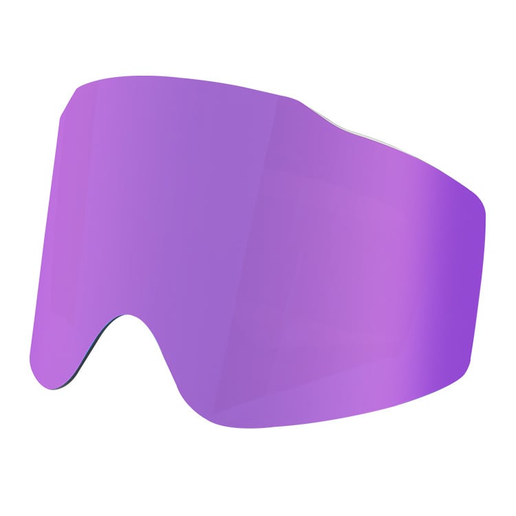 Αξεσουάρ φακών γυαλιών σκι – αντιθαμβωτικό, UV προστασία, υλικό PC, διπλό στρώμα, συμβατό με 7075/7079