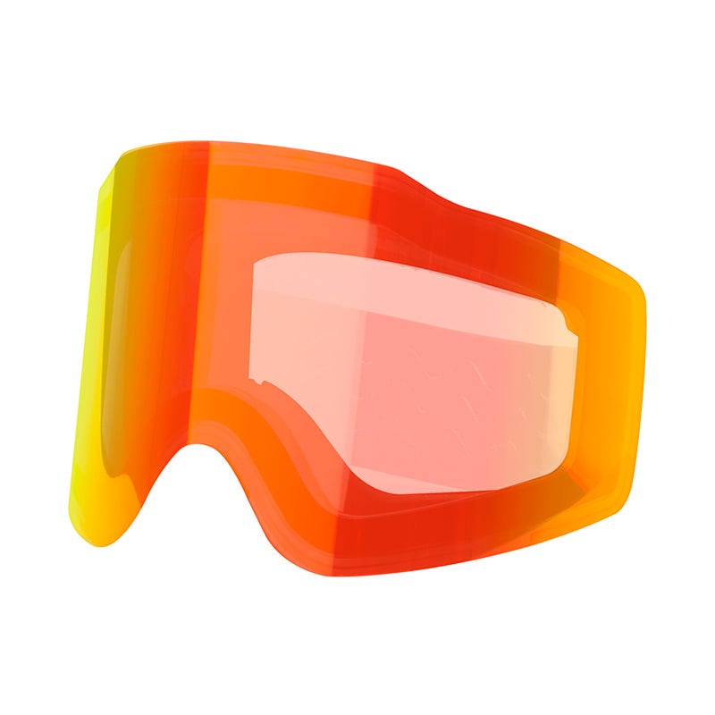 Αξεσουάρ φακών γυαλιών σκι – αντιθαμβωτικό, UV προστασία, υλικό PC, διπλό στρώμα, συμβατό με 7075/7079