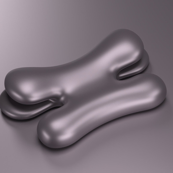 Grožio pagalvė 2-osios kartos – drugelio formos, atminties putų centras, poliuretano užpildas, lėtas grįžimas, kaklo parama šoniniam miegui