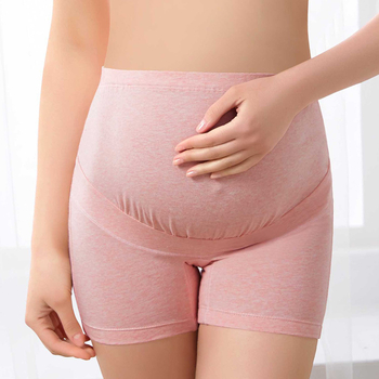 Nėštiesiems kelnaitės, aukštas liemuo, pilvo parama, 95% medvilnė kilpinė audinys, kirkšnies pamušalas medvilnė, visiems metų laikams