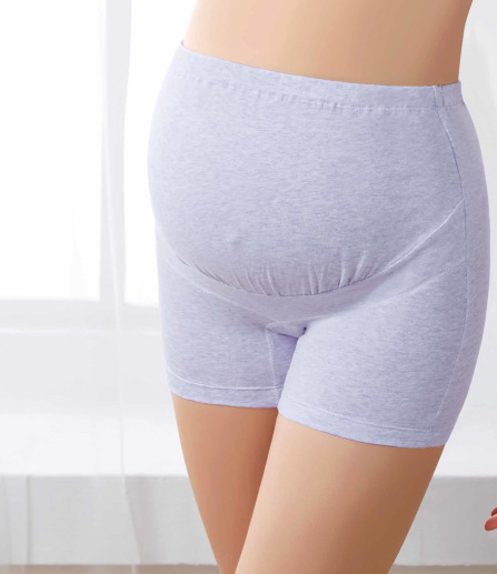 Nėštiesiems kelnaitės, aukštas liemuo, pilvo parama, 95% medvilnė kilpinė audinys, kirkšnies pamušalas medvilnė, visiems metų laikams