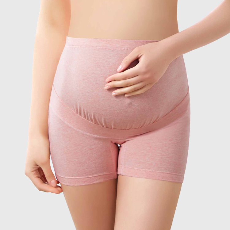 Nėštiesiems kelnaitės, aukštas liemuo, pilvo parama, 95% medvilnė kilpinė audinys, kirkšnies pamušalas medvilnė, visiems metų laikams