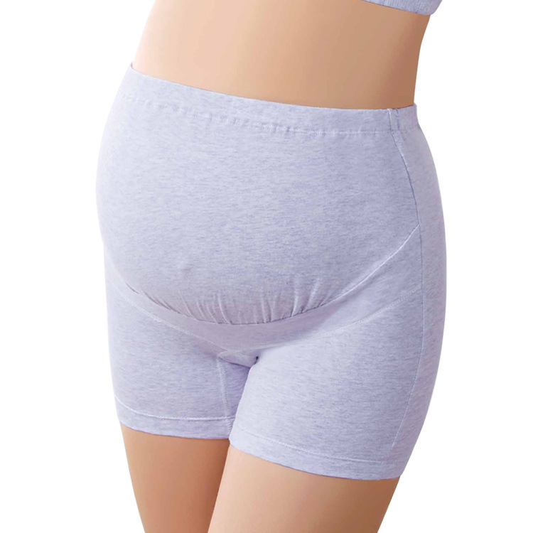 Nėštiesiems kelnaitės, aukštas liemuo, pilvo parama, 95% medvilnė kilpinė audinys, kirkšnies pamušalas medvilnė, visiems metų laikams