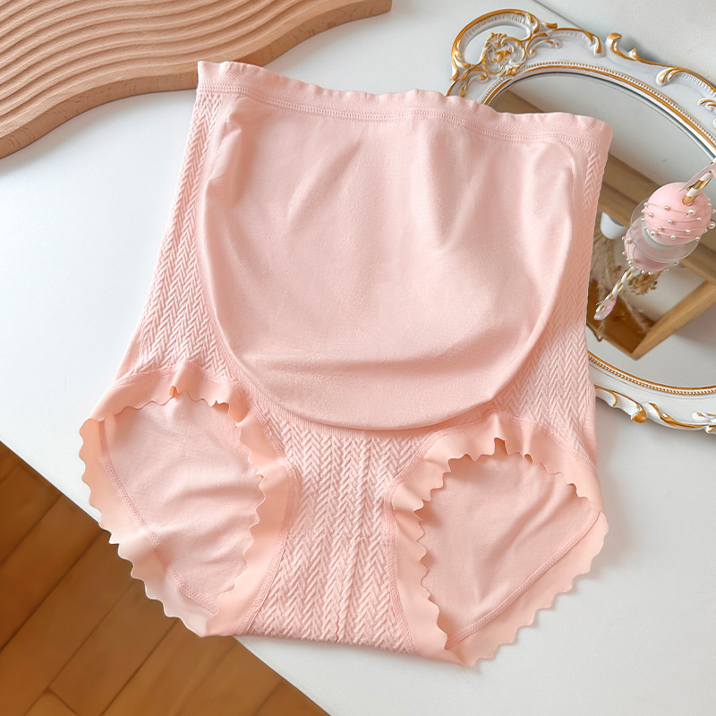 Tehotenské nohavičky s vysokým pásom, bezšvové, podpora brucha, bavlnená podšívka, na všetky ročné obdobia