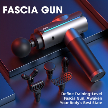 Masážny guľový prístroj na hlboké tkanivá pre celé telo, kefový motor, 6+ hláv masáže, sieťové napájanie