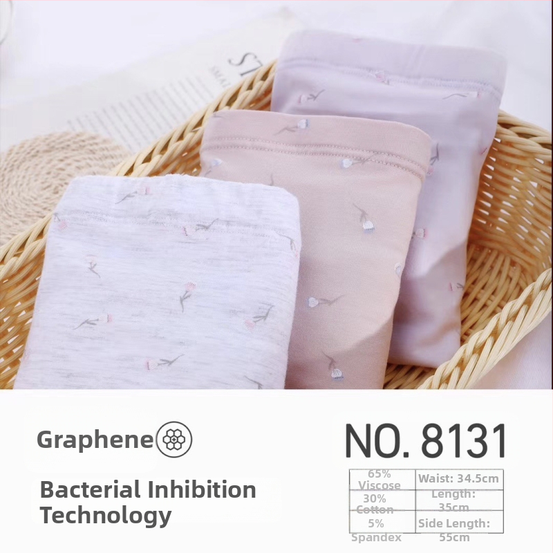 Grūtnieču legingi ar augstu vidukli un grafēna antibakteriālo īpašību, 90–95% kokvilna, starpenes odere no viskozes, piemēroti visām sezonām