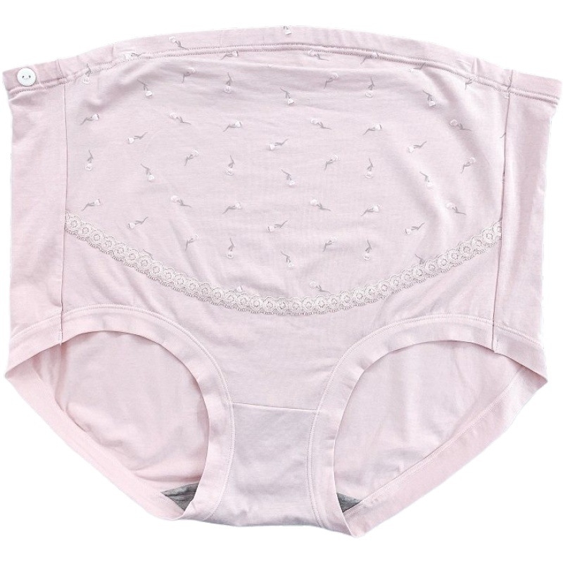 Nėščiųjų kelnaitės su aukštu liemeniu ir grafeno antibakterine savybe, 90–95% medvilnė, kirkšnies pamušalas iš viskozės, tinka visiems sezonams