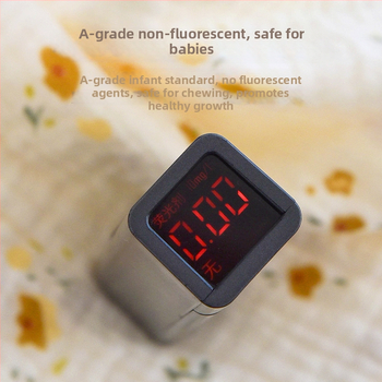 Novorodenecká bavlnená gáza utierka – absorpčná, viac ako 95% bavlna, vhodná pre 0–12 mesiacov, vzory: kvety, bodky