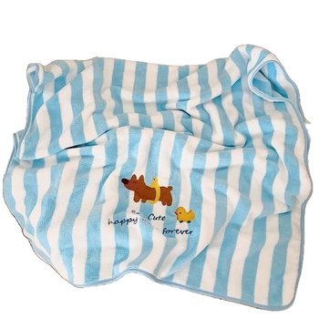 Възрастна хавлия за баня от коралов кадифе, висока абсорбируемост и бързосъхнеща, 300–400 g, 32s прежда