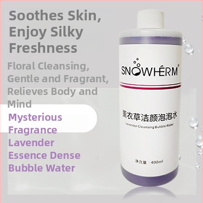 Meihua čistiaci prostriedok na tvár – prenosné zariadenie na penenie s funkciami čistenia a bielenia, IPX8 vodotesné