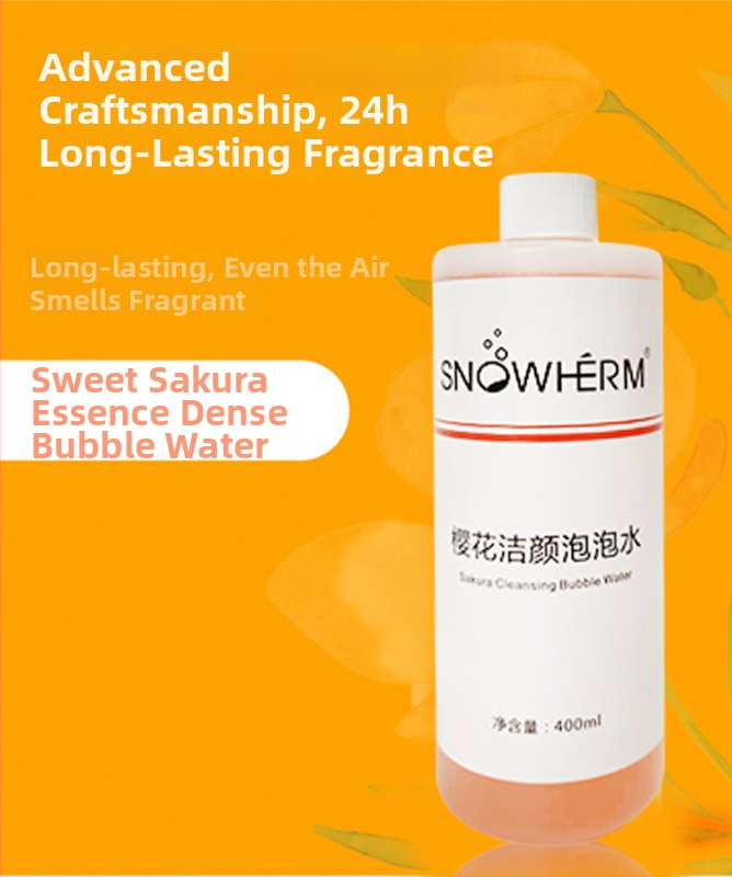 Meihua čistiaci prostriedok na tvár – prenosné zariadenie na penenie s funkciami čistenia a bielenia, IPX8 vodotesné