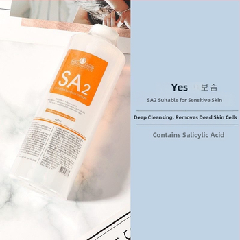 Επαγγελματικό εργαλείο καθαρισμού δέρματος για χρήση σε σαλόνι, IPX3 αδιάβροχο, μη φορητό, χωρίς ενσωματωμένη μπαταρία