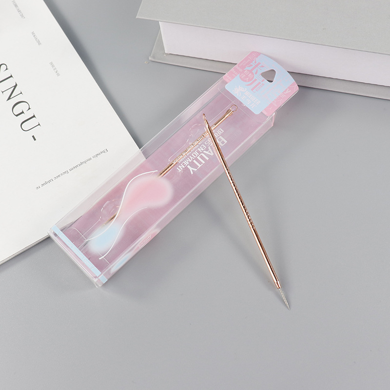 Ihla na akné - Nehrdzavejúca oceľ - Značka YiTing - Kód produktu E0413A*E0414B - Životnosť 3 roky