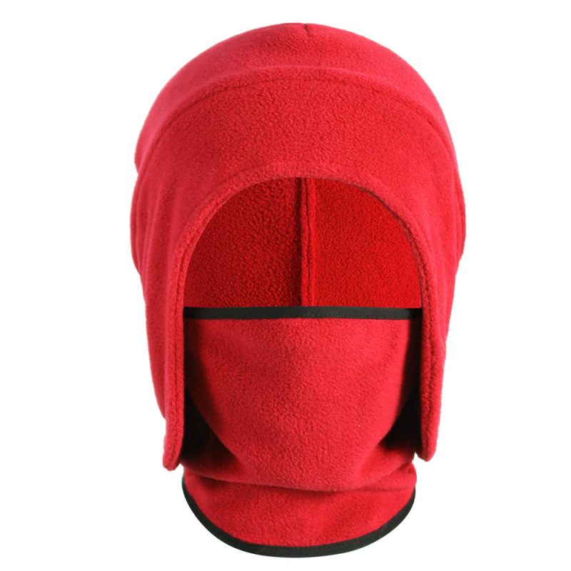 MAKINO FOX cyklistická maska, polyester, neutrálne pohlavie, autorizovaná súkromná značka