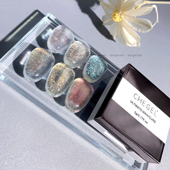 Nail tools — che gel domáca značka; autorizovaná súkromná značka, čistý obsah 0.1, materiál: Iné