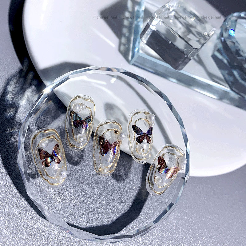 Nail tools — che gel domáca značka; autorizovaná súkromná značka, čistý obsah 0.1, materiál: Iné