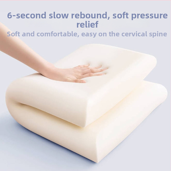 Pillow Island pamäťová pena, obdĺžnikový tvar, výška jadra 10–15 cm, tkanina jadra polyester-bavlna