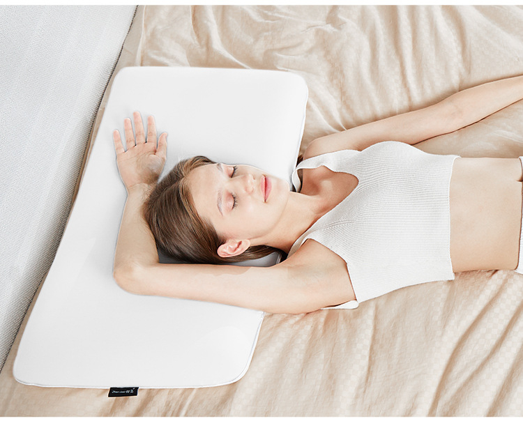 Pillow Island pamäťová pena, obdĺžnikový tvar, výška jadra 10–15 cm, tkanina jadra polyester-bavlna