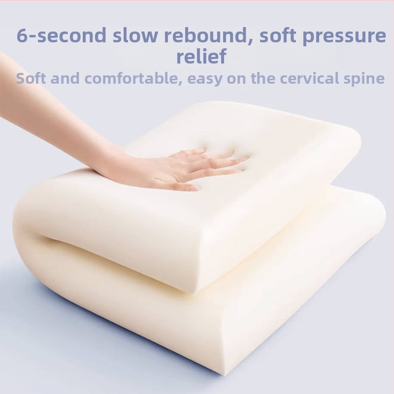 Pillow Island pamäťová pena, obdĺžnikový tvar, výška jadra 10–15 cm, tkanina jadra polyester-bavlna