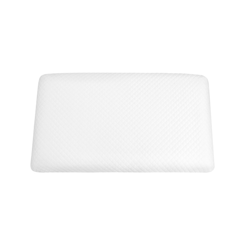 Pillow Island pamäťová pena, obdĺžnikový tvar, výška jadra 10–15 cm, tkanina jadra polyester-bavlna