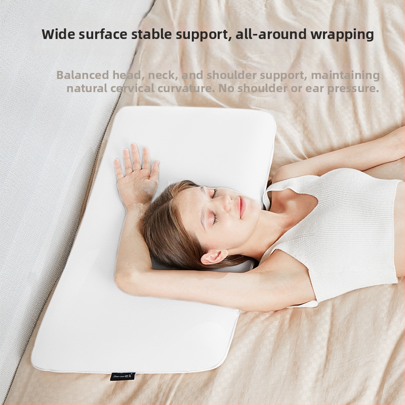 Pillow Island pamäťová pena, obdĺžnikový tvar, výška jadra 10–15 cm, tkanina jadra polyester-bavlna